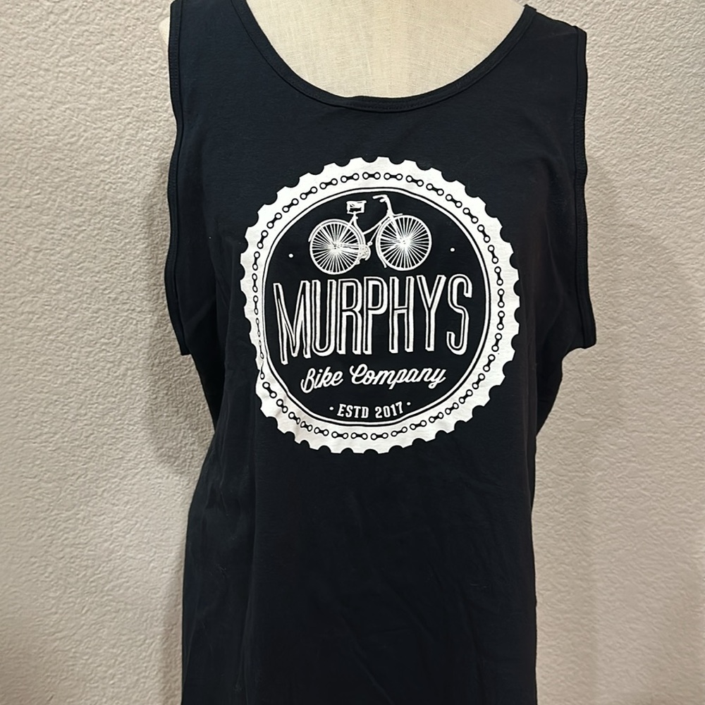 NWT Bicycle Tank Top/ Mens / Women’s / bike/ cycling / cyclist / Novelty Gift